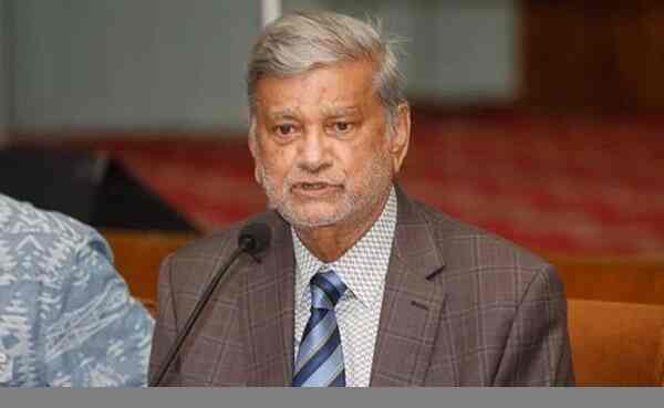 অসুস্থ সাবেক পরিকল্পনামন্ত্রী এম এ মান্নানকে নেওয়া হলো হাসপাতালে