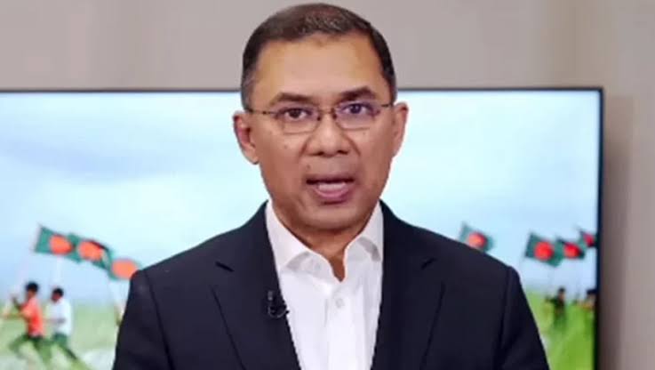 হিন্দুধর্মাবলম্বীদের দুর্গাপূজার শুভেচ্ছা জানালেন তারেক রহমান