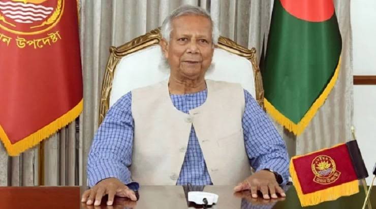 দুর্নীতি দমাতে ডিজিটাইজেশনে গুরুত্ব প্রধান উপদেষ্টার