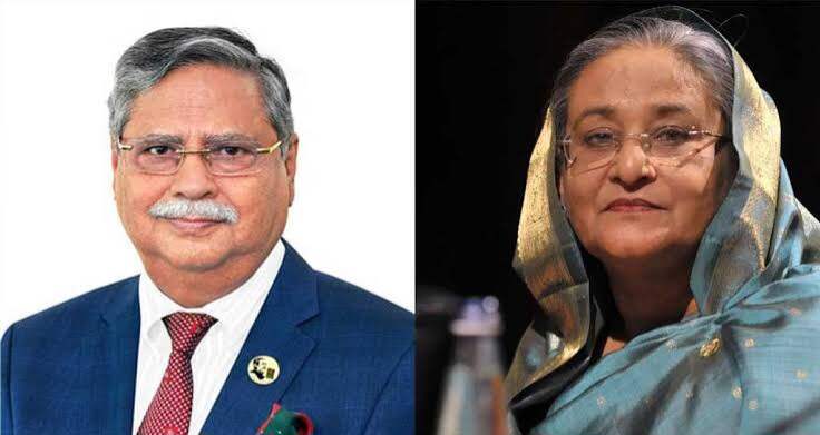 সাবেক প্রধানমন্ত্রীর পদত্যাগ নিয়ে সুস্পষ্ট বক্তব্য দিলেন রাষ্ট্রপতি