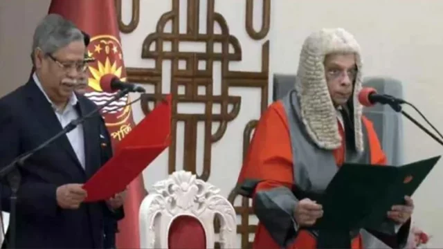 রাষ্ট্রপতি হওয়ার প্রস্তাবে প্রধান বিচারপতির ‘না’