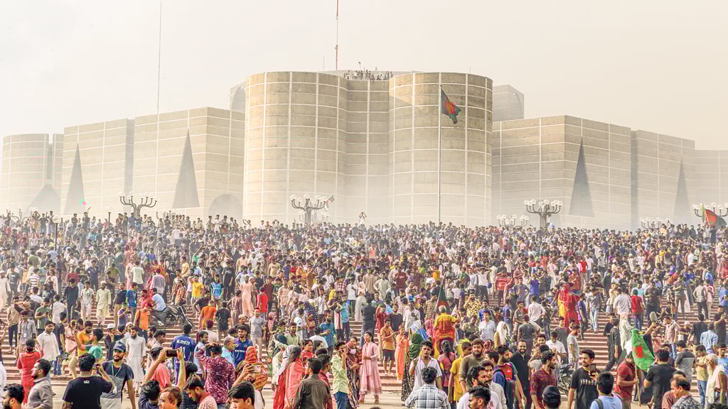 জুলাই যোদ্ধার তালিকা থেকে বাদ পড়লেন নোয়াখালীর ৬ জন