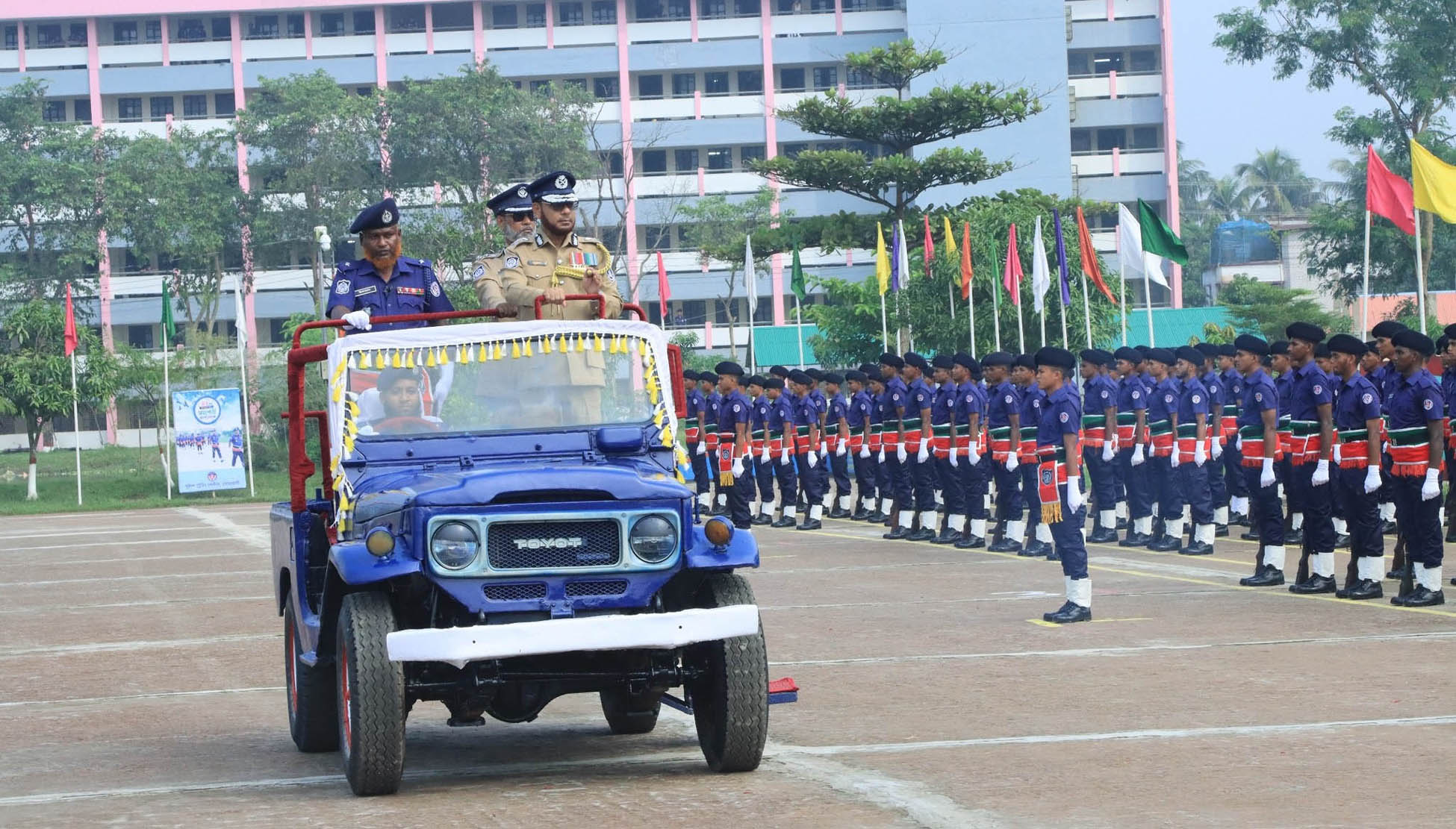 কিছু স্বার্থান্বেষী মহল পুলিশকে অনৈতিকভাবে ব্যবহার করেছে-সরদার নূরুল আমিন