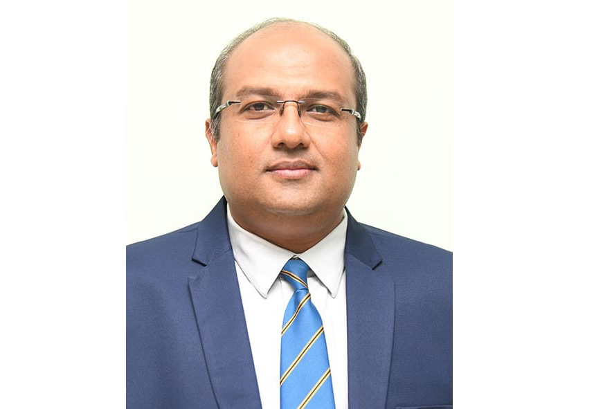 নোয়াখালীর নতুন জেলা প্রশাসক আহমেদ কামরুল হাসান