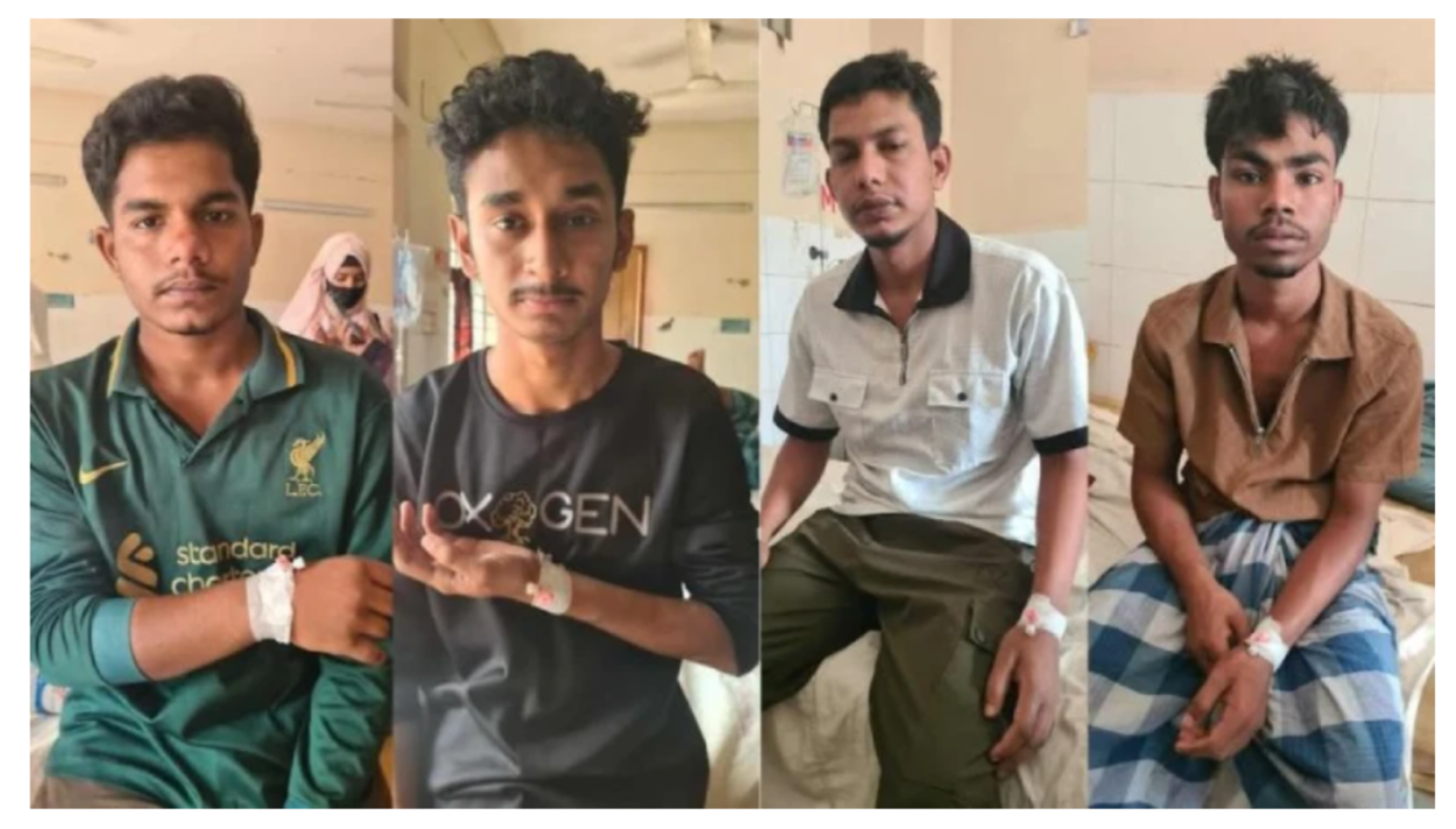 ফুটবল খেলা নিয়ে সংঘর্ষে রেফারিসহ আহত ১৫, পাল্টপাল্টি মামলার প্রস্তুতি