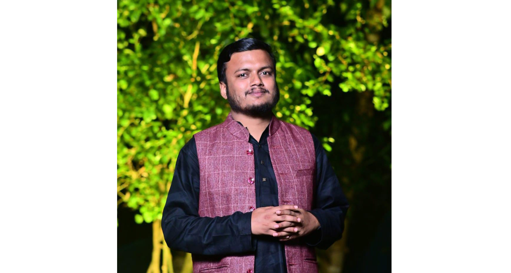 নোয়াখালী ৫ থেকে এনসিপির মনোনয়ন কিনলেন নফিউল ইসলাম