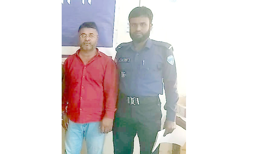সেনবাগে প্রবাসীর চেকের মামলায় আরেক প্রবাসী গ্রেফতার
