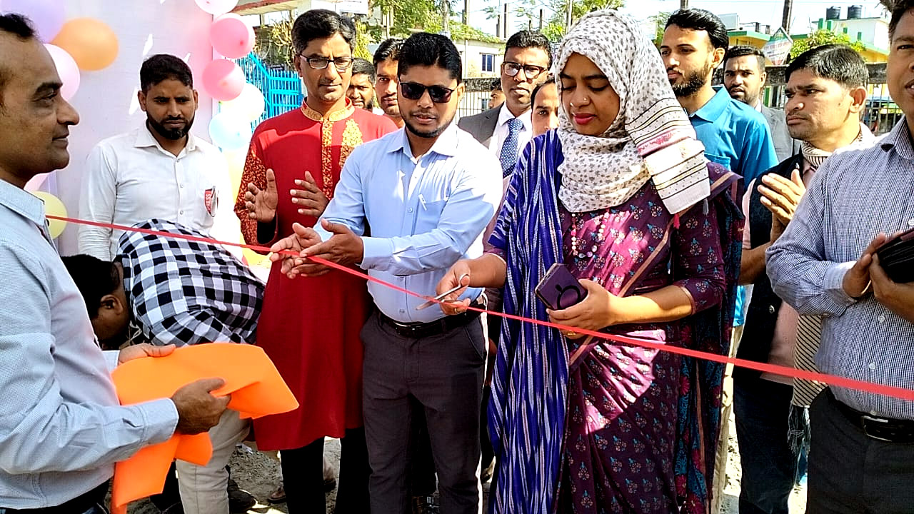 সুবর্ণচরে প্রাণিসম্পদ সপ্তাহ ২০২৫ উদ্বোধন ও প্রাণিসম্পদ প্রদর্শনী