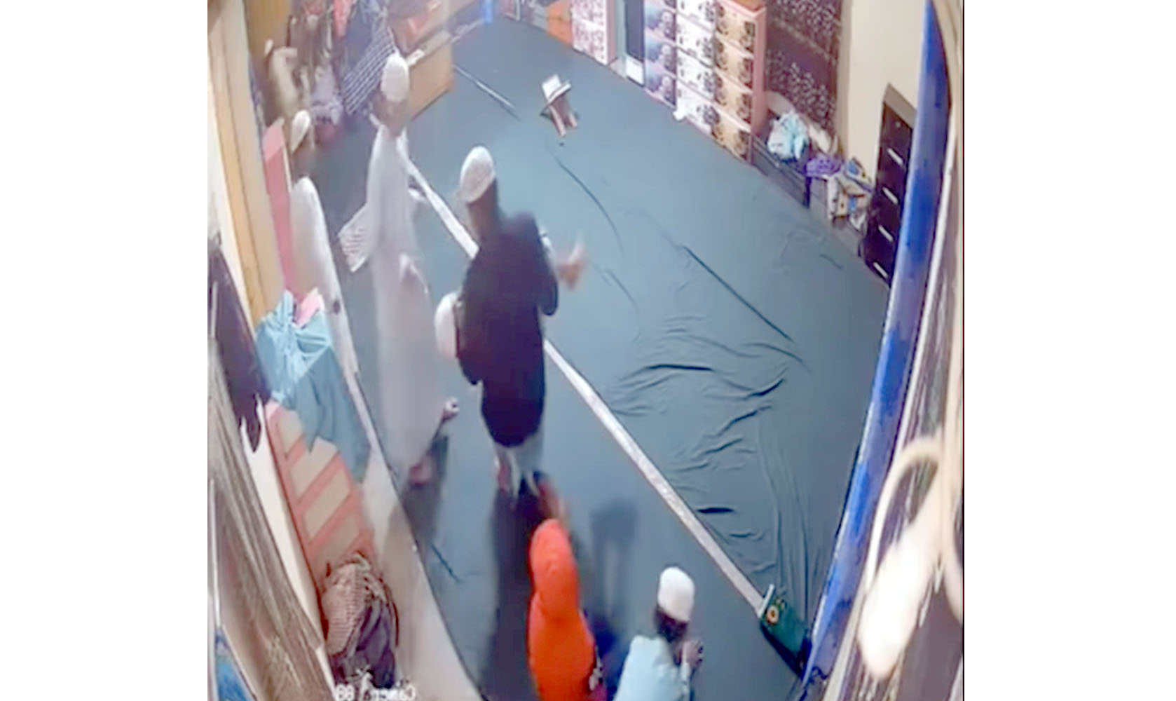 তাহাজ্জুদের নামাজরত অবস্থায় মাদরাসা ছাত্রের ইন্তেকাল