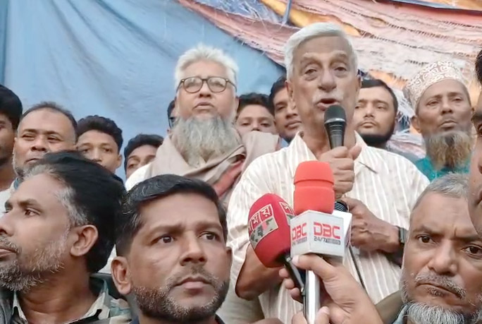 ধানের শীষ ভোট দেওয়া কর্তব্য ও ফরজ-জয়নুল আবদিন ফারুক