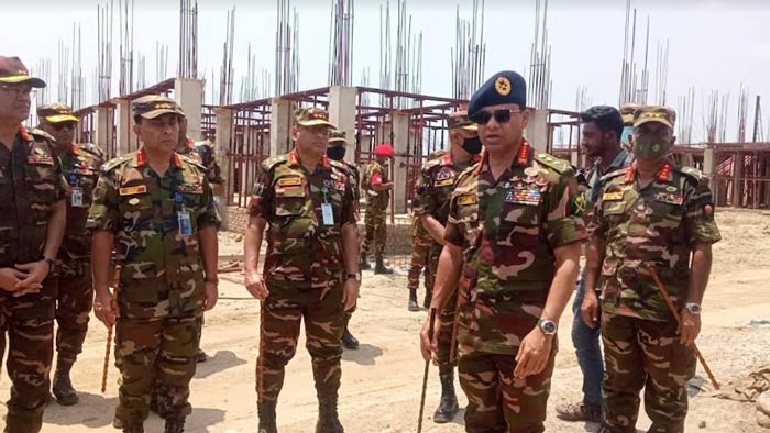 দুর্নীতির আশঙ্কা সেনাবাহিনীর তত্ত্বাবধানে চায় নোবিপ্রবির ৯৮ শতাংশ শিক্ষার্থী