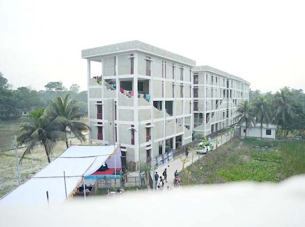 নোয়াখালীতে স্বল্প মূল্যের আবাসন প্রকল্পের শুভ উদ্বোধন