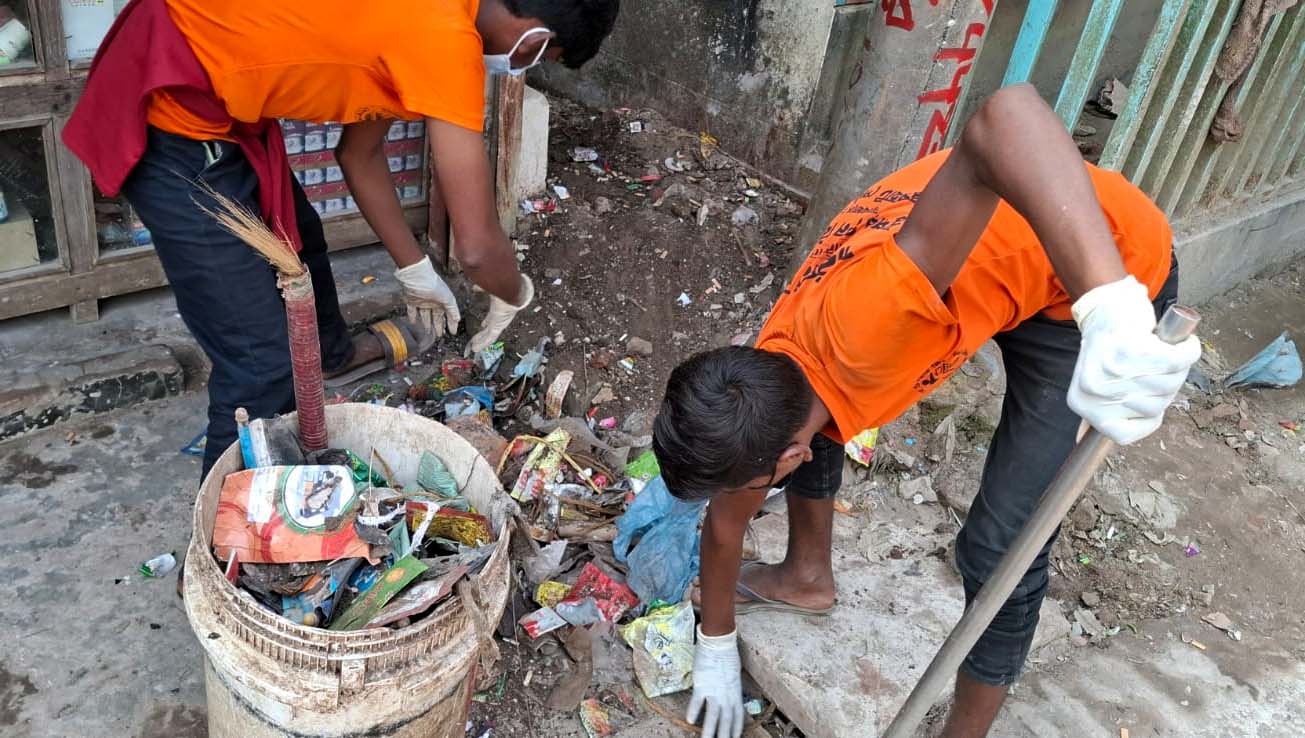 বসুরহাট পৌরসভায় ডেঙ্গুসহ মশাবাহিত রোগ প্রতিরোধে ব্র্যাকের নতুন উদ্যোগ