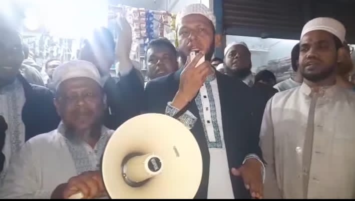 তফসিলকে স্বাগত জানিয়ে কোম্পানীগঞ্জে জামায়াতের মিছিল