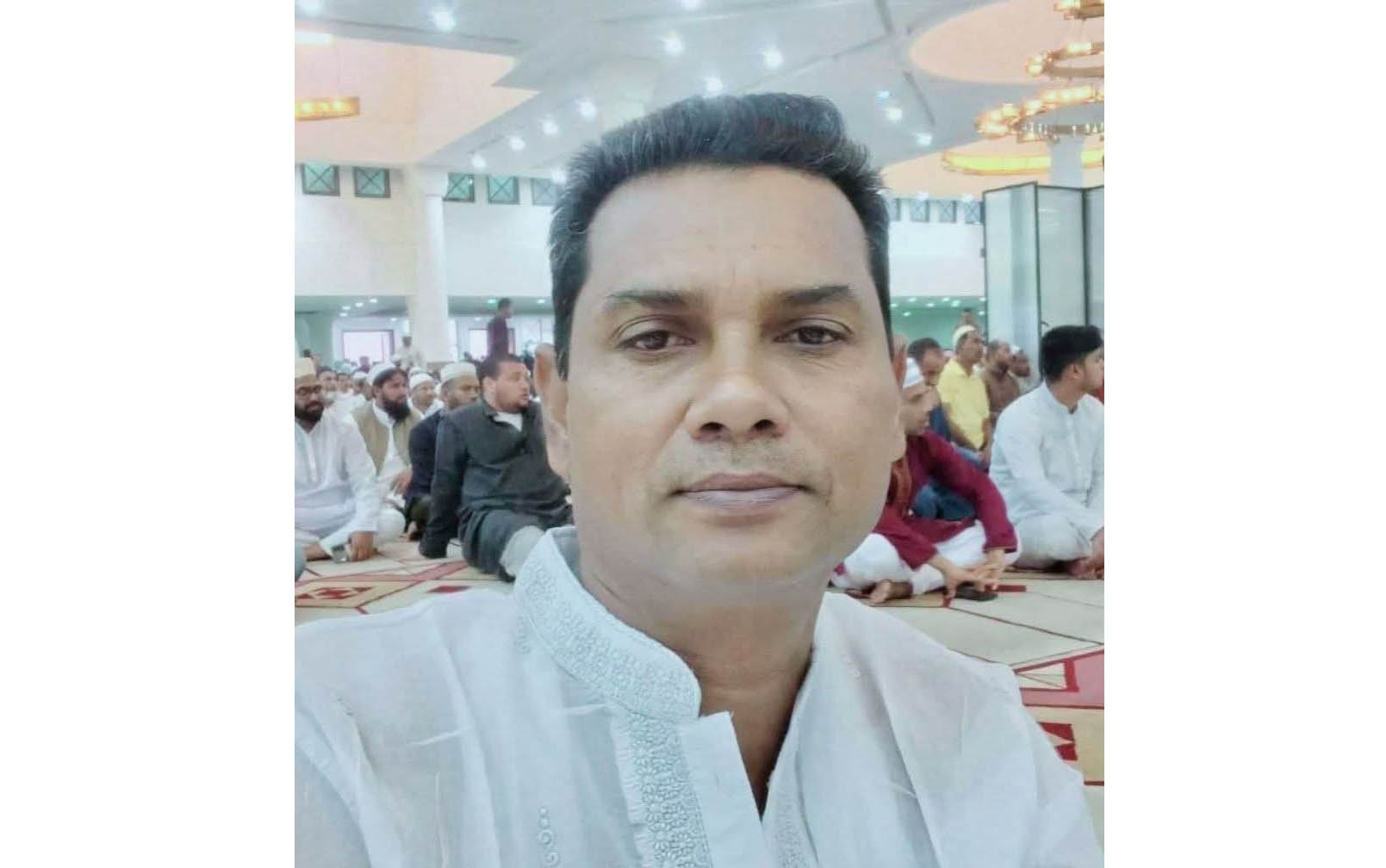 বিজয় দিবসের দোয়া অনুষ্ঠানে প্রবাসী বিএনপি নেতার মৃত্যু