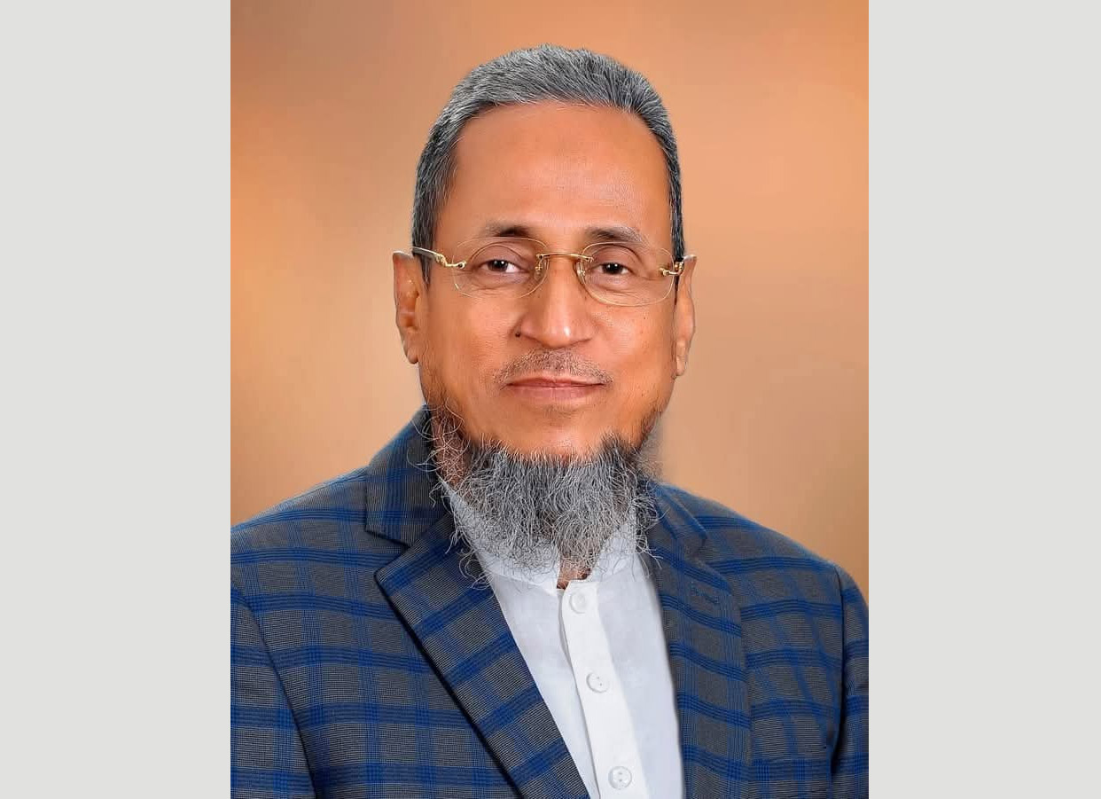 কাজী মফিজুর রহমানের মনোনয়ন ফরম সংগ্রহ