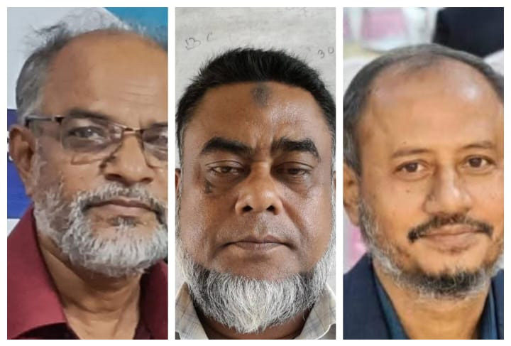 বিনা প্রতিদ্বন্দ্বিতায় সভাপতি আমির হোসেন ও সম্পাদক জাহাঙ্গীর আলম নির্বাচিত