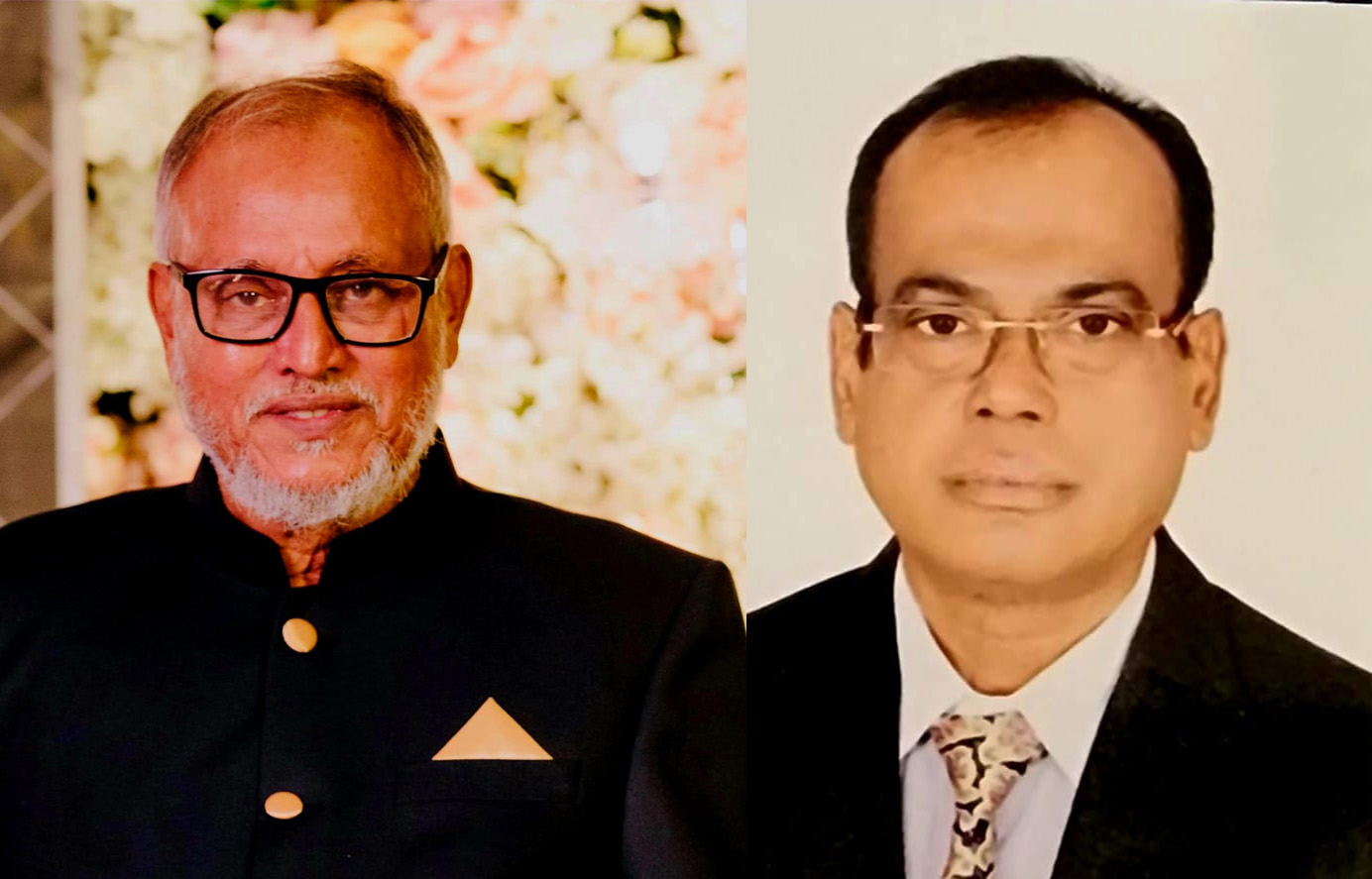 বিএনপি নেতা আবুল কালাম আজাদ ও তোফাজ্জল হোসেন মানিকের মনোনয়ন ফরম সংগ্রহ