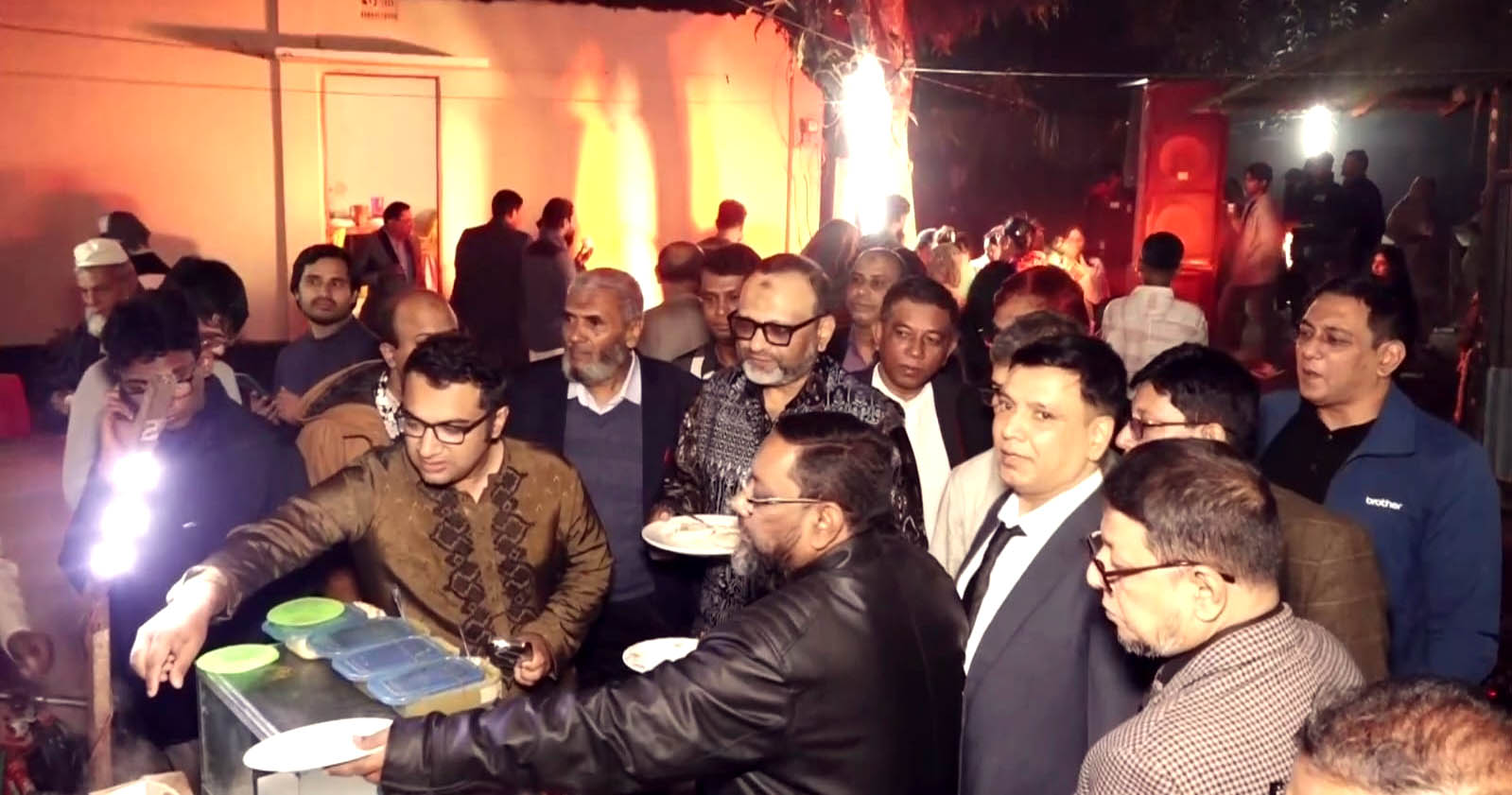 সদরে মনসাদপুর মিয়া বাড়ির ৩০০ বছর পূর্তি ও আপনজন পুনর্মিলনী 