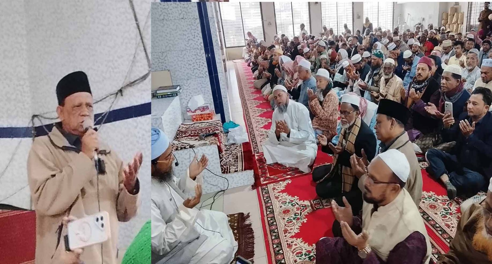 খালেদা জিয়ার আদর্শ বাস্তবায়নে কাজ করতে হবে-ব্যারিস্টার খোকন