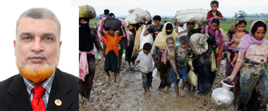 রোহিঙ্গা সংকট: ভারত এবং চীনের ভূমিকা