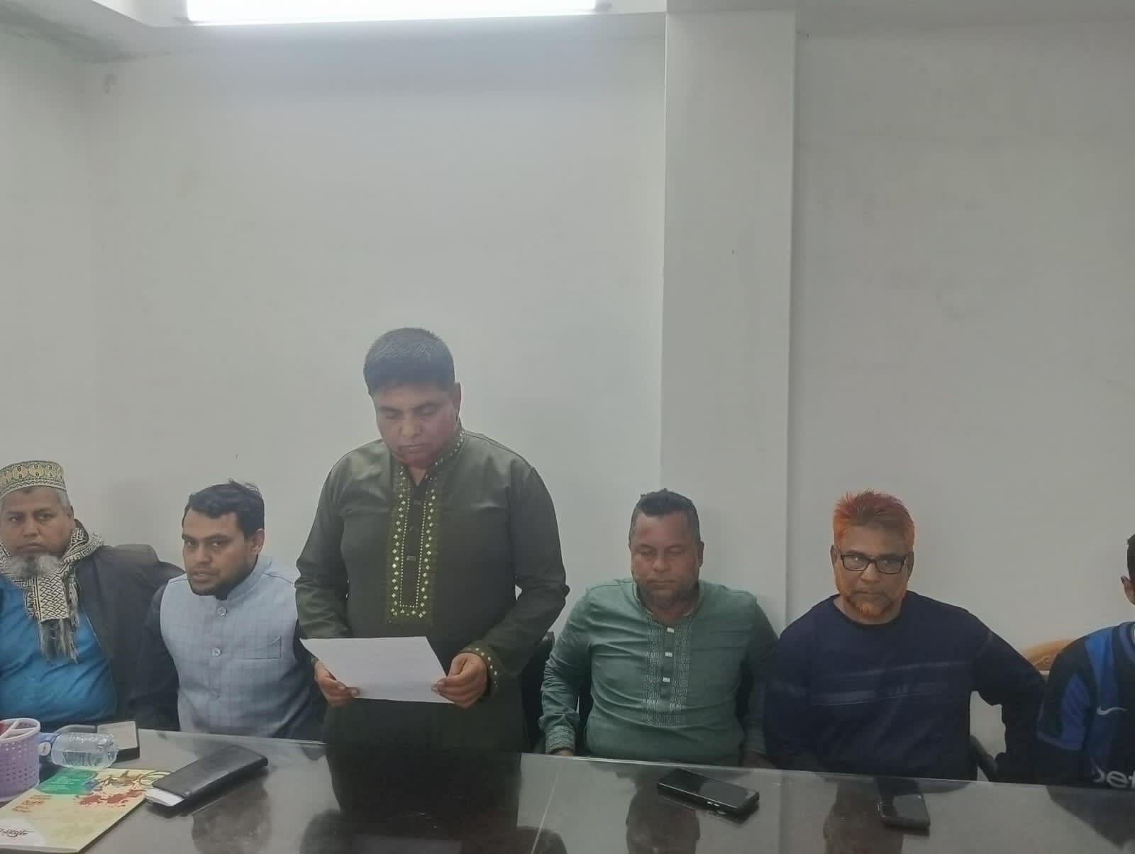 সোনাইমুড়ীতে জামায়াত কর্মীদের ওপর যুবদলের হামলার অভিযোগ