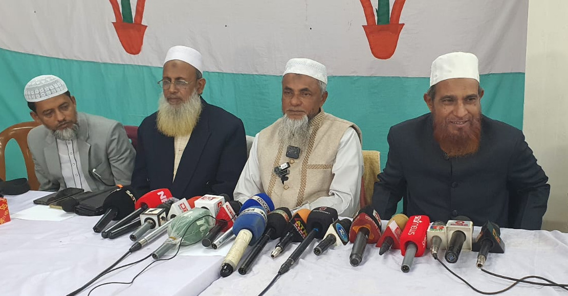 নিজের অফিস থেকে জামায়াত আমিরের আইডি হ্যাক করছেন একটি বড় দলের প্রধান