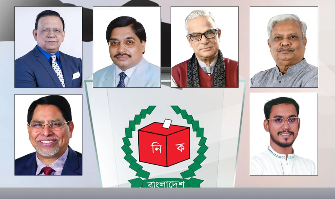 নোয়াখালীর ছয় আসনের ৫টি ধানের শীষের, একটি হান্নান মাসউদের