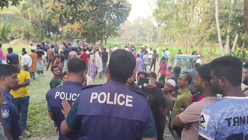 বেগমগঞ্জে অটোরিকশা চালককে হত্যা, ধানখেত থেকে মরদেহ উদ্ধার