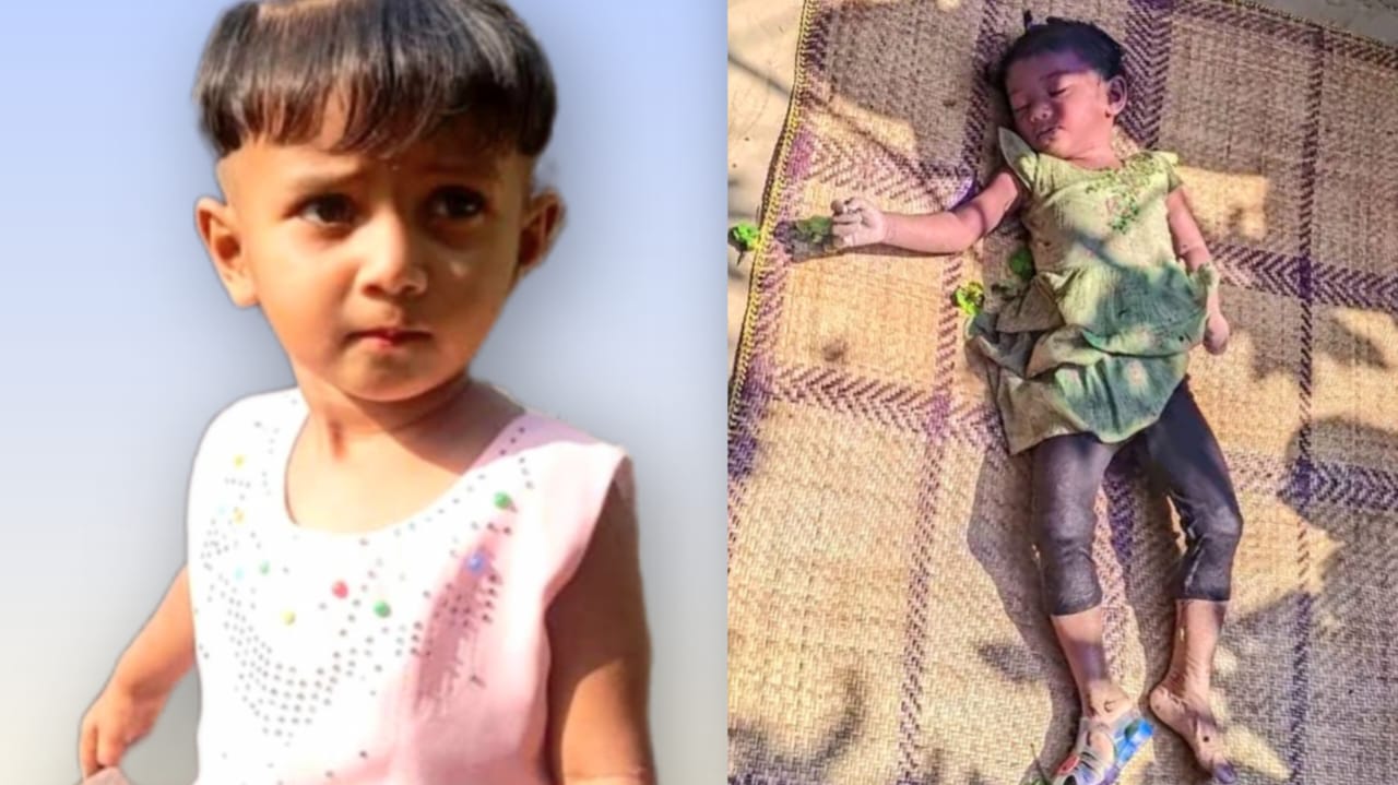 নিখোঁজের ২ দিন পর ডোবায় মিলল শিশুর মরদেহ