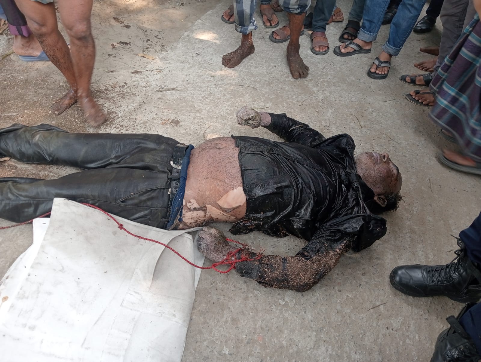 নিখোঁজের দুইদিন পর ব্যবসায়ীর মরদেহ উদ্ধার