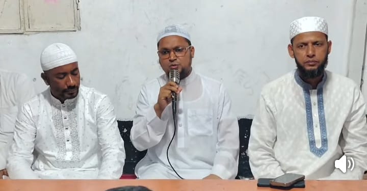 জামেয়া ইয়াকুবিয়া এতিমখানায় ইফতার ও দোয়া মাহফিল 