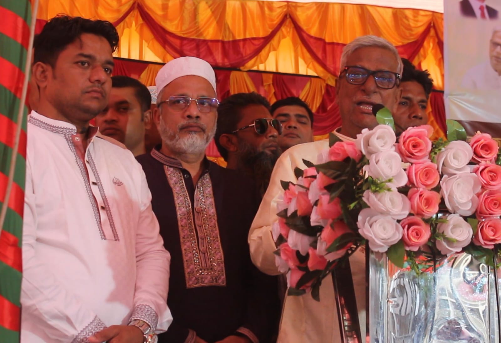 ডমুরুয়া ইউনিয়ন বিএনপির ইফতার ও দোয়া মাহফিল অনুষ্ঠিত