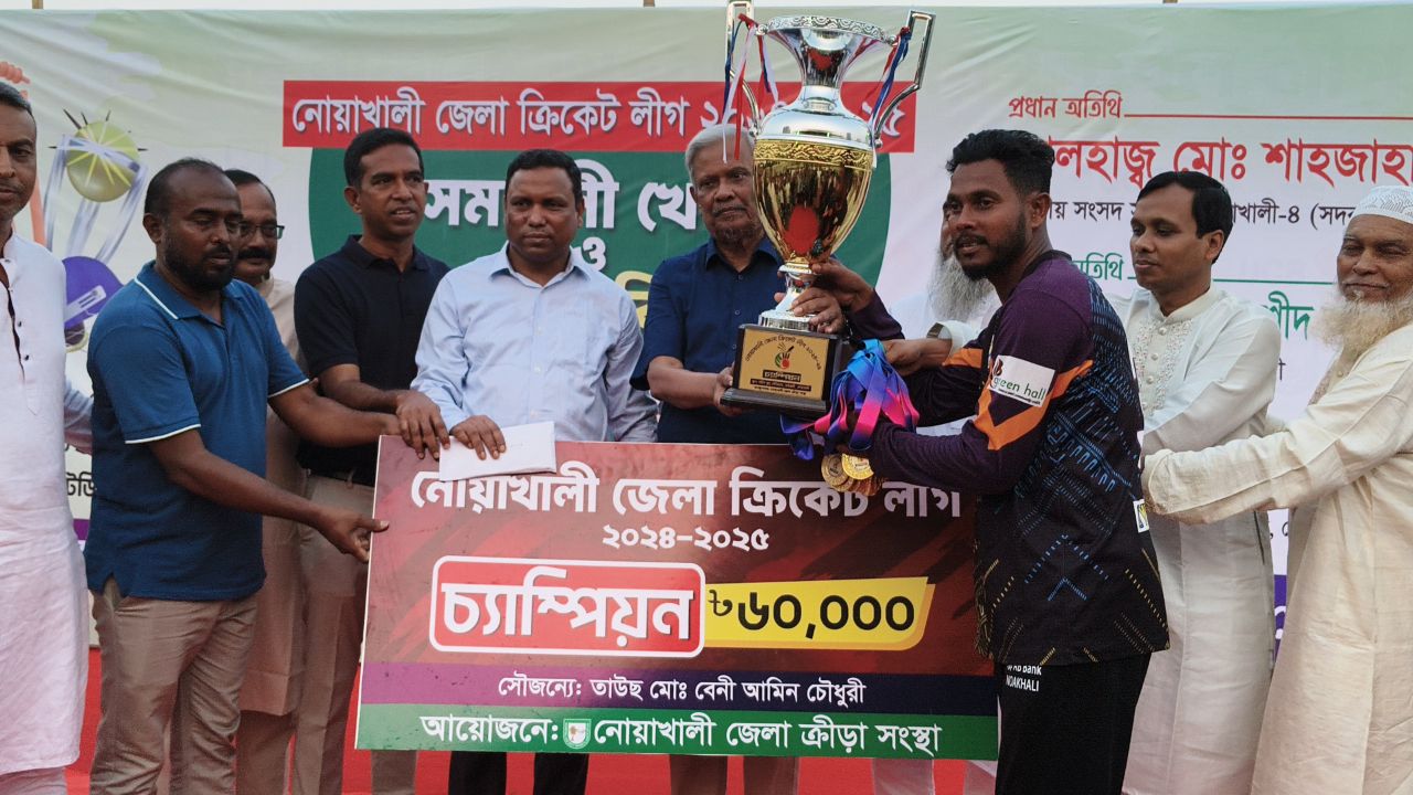 খেলোয়াড়দের জনপ্রিয়তা রাজনৈতিক নেতার চেয়েও অনেক বেশি: মো. শাহজাহান