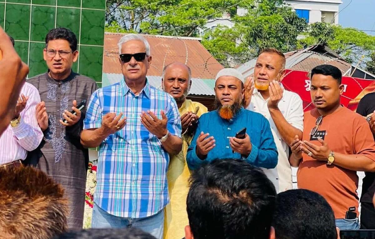 সেনবাগে মহান স্বাধীনতা দিবসে নানা কর্মসূচি পালন 