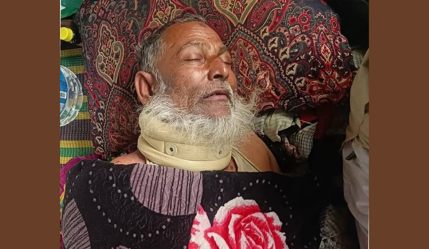 নোয়াখালীতে যুবদল নেতার ‘চাঁদাবাজি’: হামলায় আহত বৃদ্ধের মৃত্যু