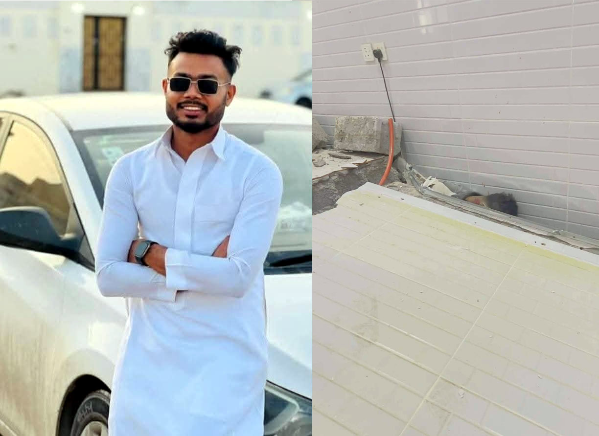 তিন মাসেই স্বপ্নভঙ্গ সৌদিতে দেয়াল ধসে নোয়াখালীর প্রবাসীর মৃত্যু