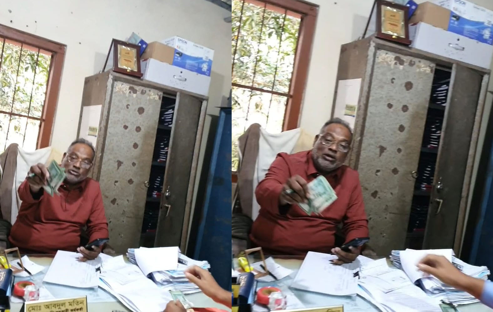 হায়দার মিয়ার হাট ভূমি অফিসে ঘুষের ‘ওপেন সিক্রেট’, হয়রানির শিকার সাধারণ মানুষ