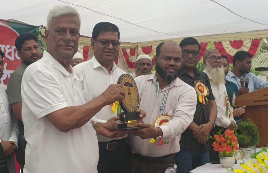 সেনবাগে ইদিলপুর শিক্ষা ও সাংস্কৃতিক ফাউন্ডেশনের মেধাবৃত্তি প্রদান অনুষ্ঠান 